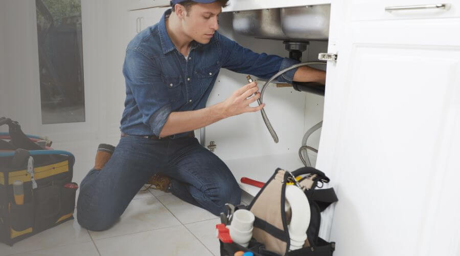 Professional Tankless Water Heater Installation in Baroda, MI