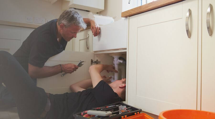 Plumbing Services in Baroda, MI